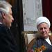 Rafsanjani: West insincere on Iran ~ De Villepin Ensures Iran΄s nuclear rights