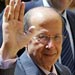 Aoun describes Syrian visit as introductory, says criticisms will cease