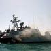 Iran gears navy with new warships 