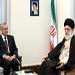 Suleiman Pays Tribute to Late Imam Khomeini ~ Iran Willing to Provide Lebanon Support to Face 
