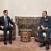 Kahwaji Meets Assad, Turkmani in Damscus