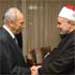 Tantawi urged to resign over handshake