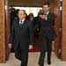Aoun Visited Syria to Test Christian Community Stance