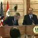 Iraqi journalist to Bush: This is the Iraqi people΄s 