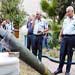 Qassam, Mortar Barrage Hits Southern Gaza
