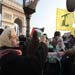 Protesters lead global chorus against Zionist state