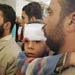 Gaza Raids Kill 6 Infants Settler Killed, 17 Injured 