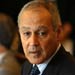 Egypt under Pressure to Straighten Position 