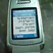 Hamas Sends Text Messages to 