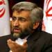 Assad discusses with Jalili situation in Gaza