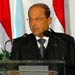 Aoun: Arabs Will Pay Price, Resistance Will Triumph! 