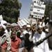 Global protests condemn Gaza war 