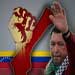 Chavez lashes out at Zionist state as murder arm of United States