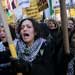 Nine arrested in New York rally on Gaza