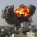 Gaza is Sinking in a River of Blood: A Message from a Gazan to the World