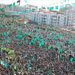Thousands march to celebrate victory against IOF invasion