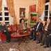 Areslan as host, Raad & Jumblatt meet: Participants followed up on everything achieved by the truce & reconciliation