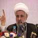 Sheikh Qassem Calls for Electoral Rivalry, Rejects Instigation