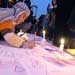 Beirut, 13 other cities honor Gaza΄s martyred children ~ Vigils also about those who survived