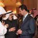 Saudi King to Meet Syrian, Egyptian Leaders on Wednesday