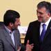 Ahmadinejad: No need for Turkish mediation, 