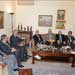 Opposition Parliamentary Blocs Meet, Discuss Elections at Rabieh