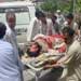 Suicide blast in Pakistan mosque kills at least 50