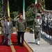 Chavez arrives in Tehran