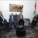 Loyalty to the Resistance bloc delegation visited al-Hoss: The Arab summit has not achieve the expected level