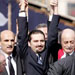 Hariri, Geagea and Gemayel hold second meeting without Jumblatt