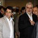 Raad meets Suleiman, atmosphere is very reassuring