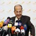 Aoun: Opposition Agreed on Mechanism to Settle Jezzine Issue 