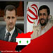 Assad, Ahmadinejad Support Resistance, Reject Foreign Interference 