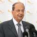 Aoun Says Hariri´s Support to President 