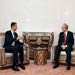 Mitchell after Meeting Assad: Syria Integral to Mideast Peace