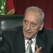 Berri Runs for Speakership, Nominates Hariri to Head Unity Government