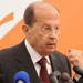 Aoun to Sfeir: Follow us if you want independent Lebanon