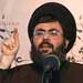 Sayyed Safieddine: Netanyahu´s words bulldozed Arab moderation
