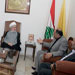 Sheikh Qassem received a delegation from PFLP-GC ~ Raja: Lebanese government must make moves to give Palestinians their 