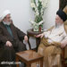 Sheikh Yazbek visited Ayatollah Fadlallah for large conciliatory steps at broad Lebanese level