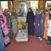Delegation of Daughters of the Islamic Resistance Mujahideen Visited Martyr Moghniehs Shrine