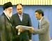 Leader to endorse President Ahmadinejad