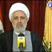 Sheikh Kassem: Media & Political calm a prelude to a NUG 