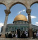 150 Thousand Palestinians pray in Al Aqsa and challenge occupation 