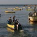 “Israel” blackmails besieged Gaza fishermen