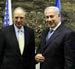 Mitchell and Netanyahu fail to agree settlement compromise  