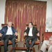 PLO representative Zaki visited the headquarters of Hizbullah Political Council