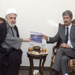 Sheikh Qassem receives EU delegation for monitoring parliamentary elections