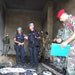 Claims about deaths in explosion not true 
