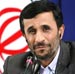 Ahmadinejad rejects threats, embraces talks